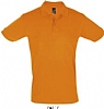 Polo Hombre Sols Perfect - Color Naranja